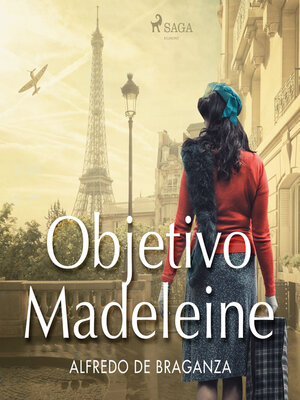 cover image of Objetivo Madeleine